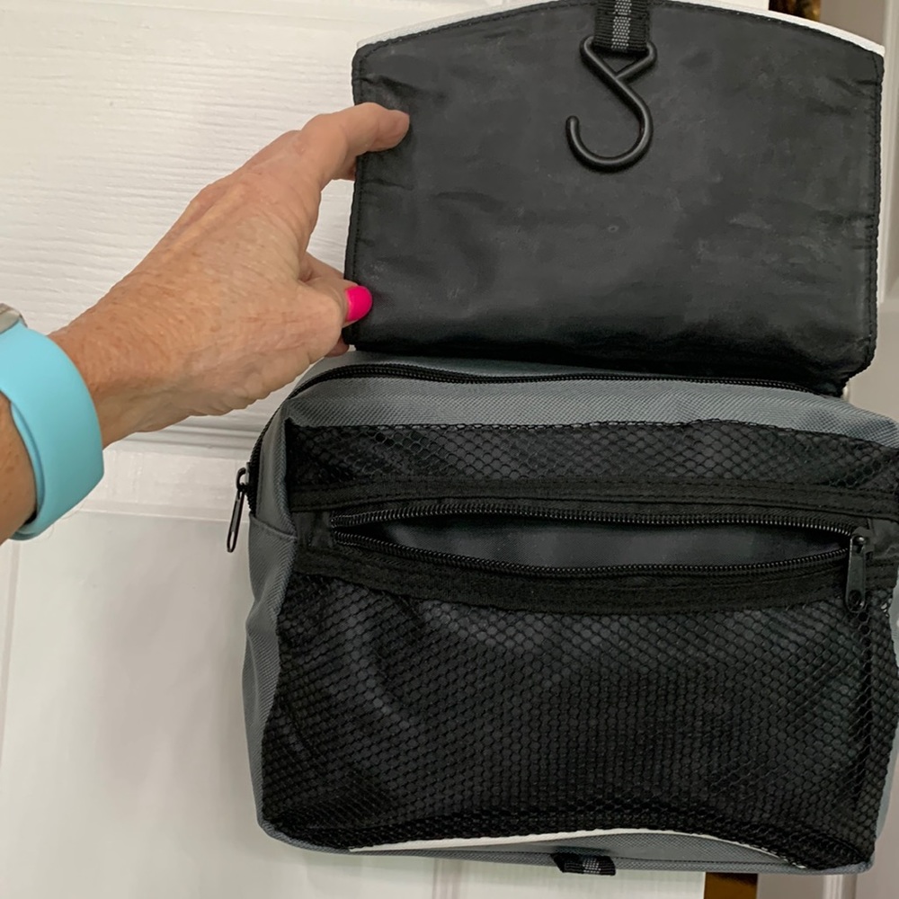 Toiletry Bag (for a man, women, or child)